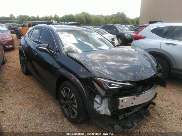 2022 Lexus UX, VIN: JTHP3JBH9N2052008