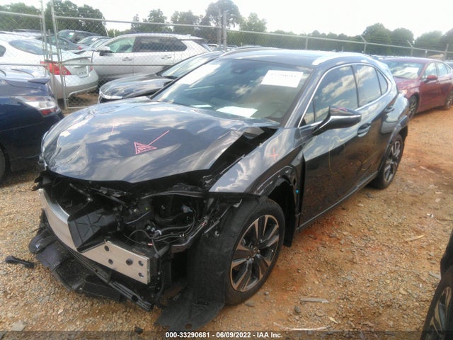 2022 Lexus UX, VIN: JTHP3JBH9N2052008