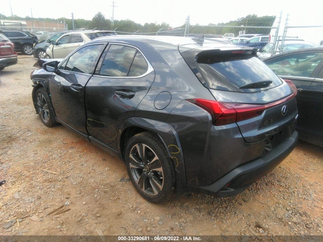 2022 Lexus UX, VIN: JTHP3JBH9N2052008