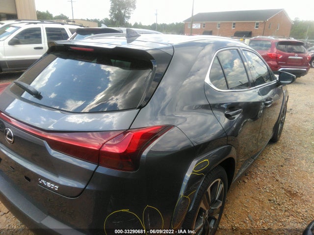 2022 Lexus UX, VIN: JTHP3JBH9N2052008