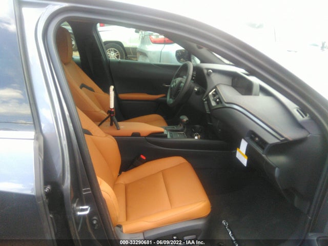 2022 Lexus UX, VIN: JTHP3JBH9N2052008