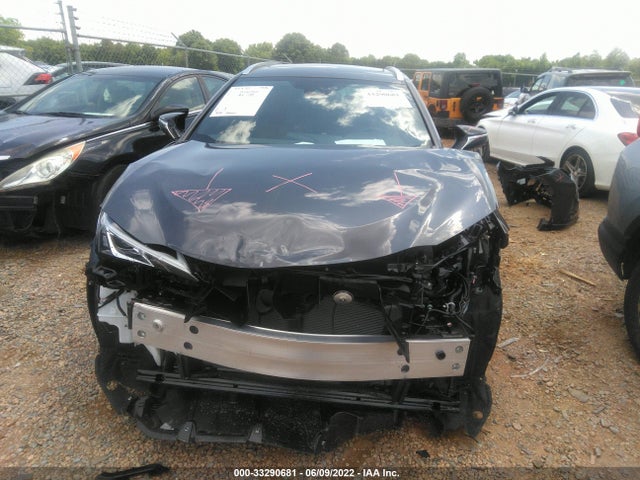 2022 Lexus UX, VIN: JTHP3JBH9N2052008
