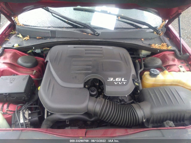 Chrysler 300 2014 2C3CCABG0EH355374 Image 11
