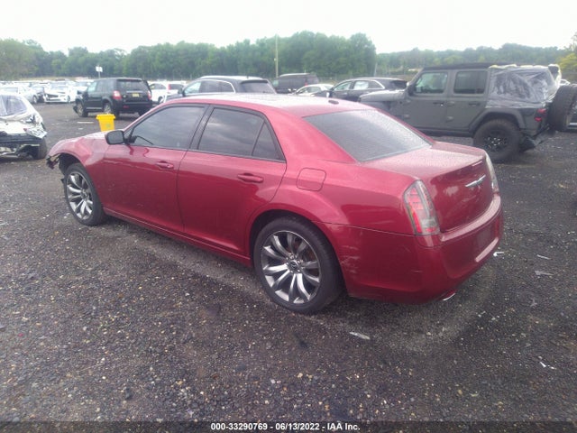Chrysler 300 2014 2C3CCABG0EH355374 Image 4