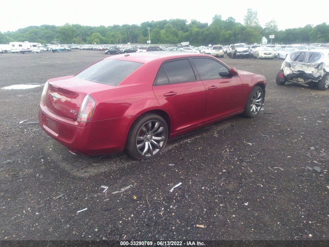 Chrysler 300 2014 2C3CCABG0EH355374 Image 5
