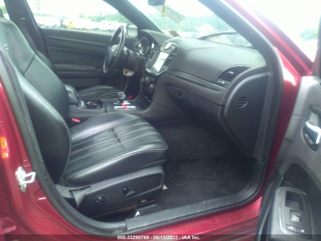 Chrysler 300 2014 2C3CCABG0EH355374 Image 6