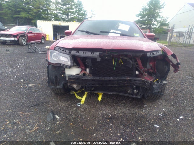 Chrysler 300 2014 2C3CCABG0EH355374 Image 7