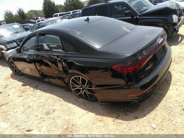 2020 Audi A8, VIN: WAU8EAF80LN009907