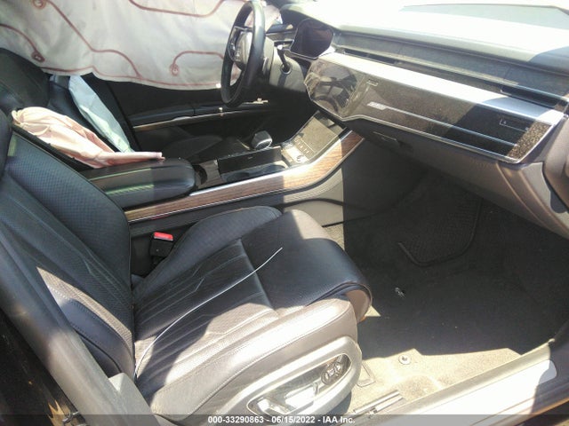 2020 Audi A8, VIN: WAU8EAF80LN009907
