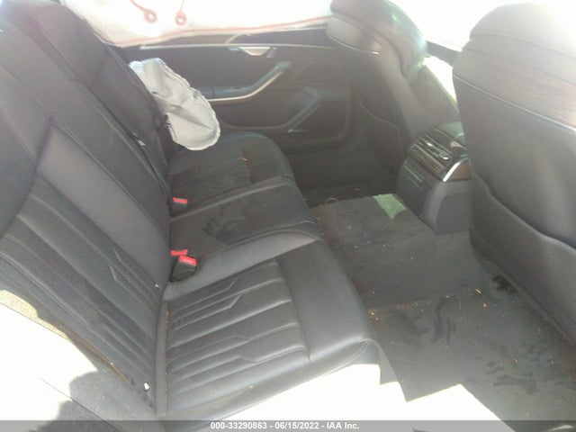 2020 Audi A8, VIN: WAU8EAF80LN009907