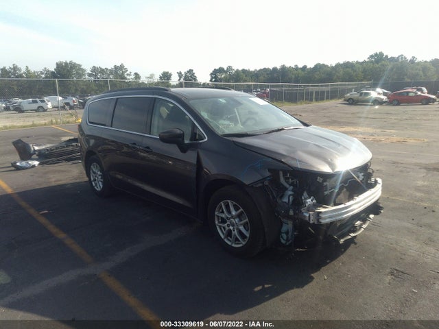 2020 Chrysler Voyager, VIN: 2C4RC1DG6LR260456
