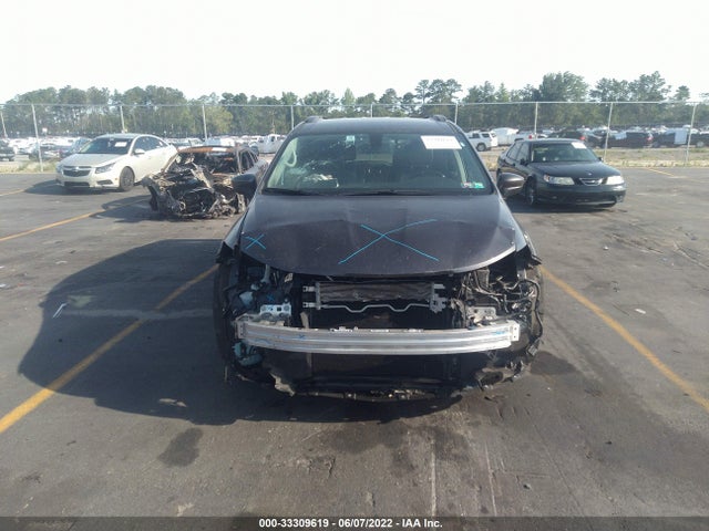 2020 Chrysler Voyager, VIN: 2C4RC1DG6LR260456