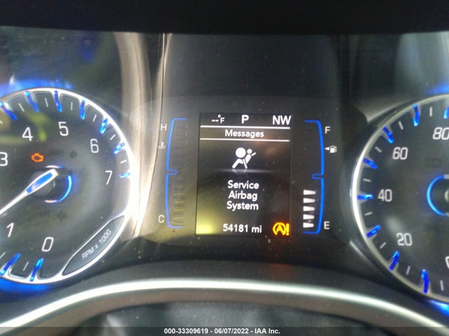 2020 Chrysler Voyager, VIN: 2C4RC1DG6LR260456