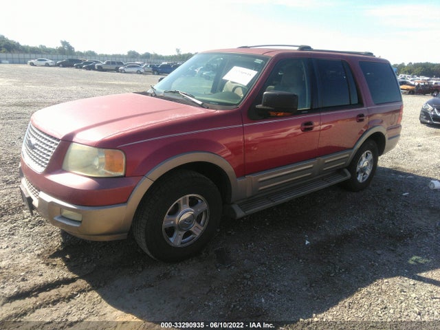 2004 FORD EXPEDITION VIN: 1FMPU17L54LA33925