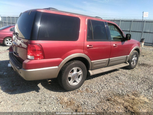 2004 FORD EXPEDITION VIN: 1FMPU17L54LA33925