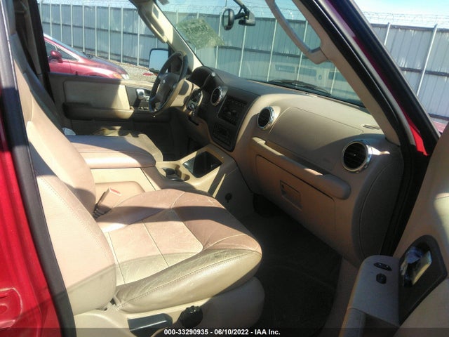 2004 FORD EXPEDITION VIN: 1FMPU17L54LA33925