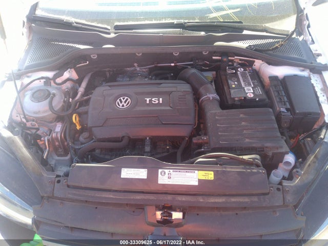 2018 Volkswagen Golf, VIN: 3VW117AU3JM766392