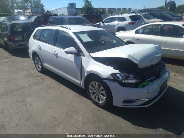 2018 Volkswagen Golf, VIN: 3VW117AU3JM766392
