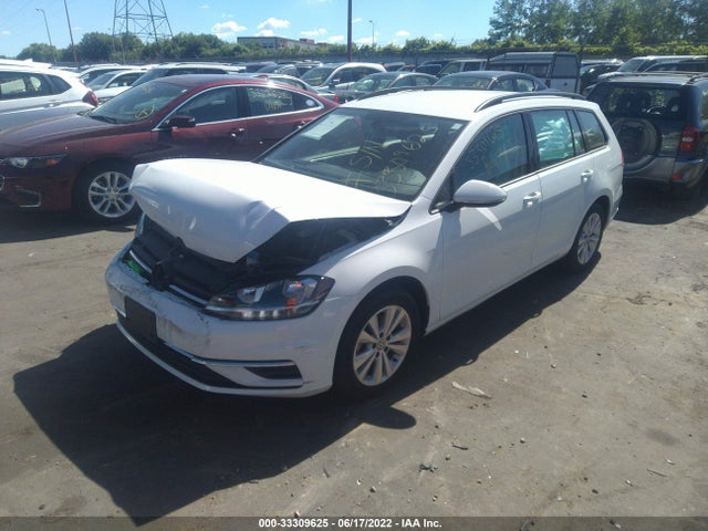 2018 Volkswagen Golf, VIN: 3VW117AU3JM766392
