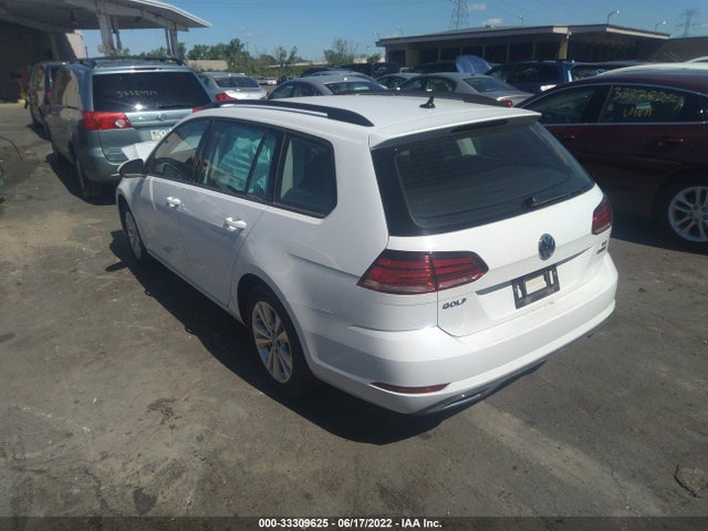 2018 Volkswagen Golf, VIN: 3VW117AU3JM766392