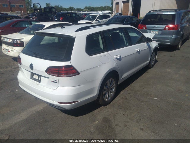 2018 Volkswagen Golf, VIN: 3VW117AU3JM766392