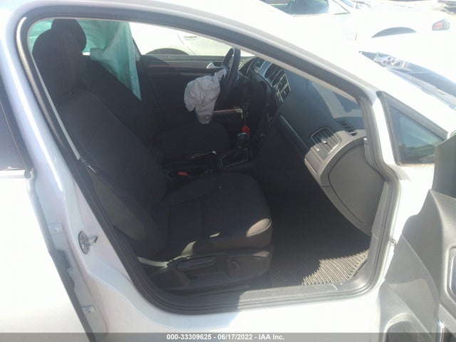 2018 Volkswagen Golf, VIN: 3VW117AU3JM766392