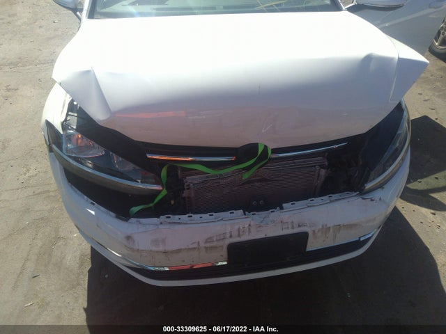 2018 Volkswagen Golf, VIN: 3VW117AU3JM766392