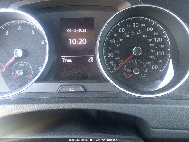 2018 Volkswagen Golf, VIN: 3VW117AU3JM766392