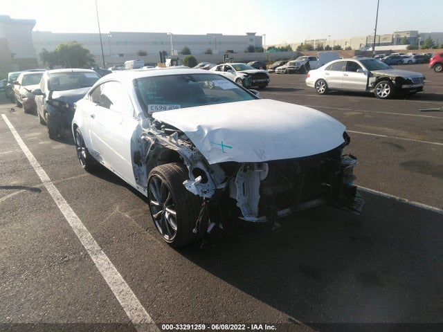 2021 Lexus RC, VIN: JTHGZ5BC9M5023325