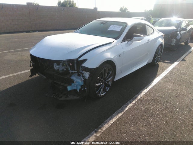 2021 Lexus RC, VIN: JTHGZ5BC9M5023325