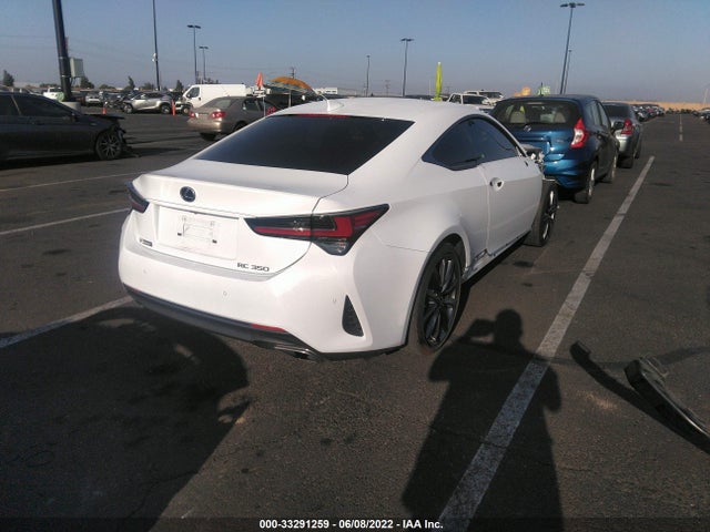 2021 Lexus RC, VIN: JTHGZ5BC9M5023325