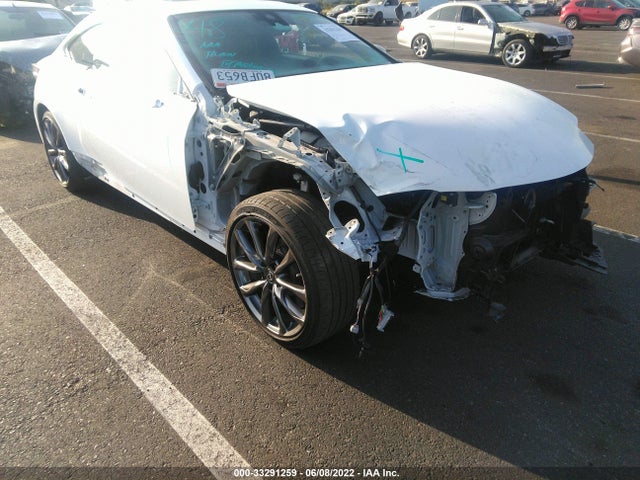 2021 Lexus RC, VIN: JTHGZ5BC9M5023325