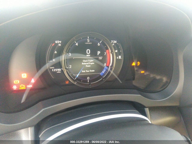 2021 Lexus RC, VIN: JTHGZ5BC9M5023325
