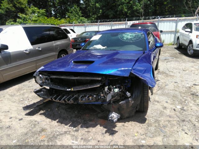 2C3CDZBT0NH140683 Dodge Challenger R/t