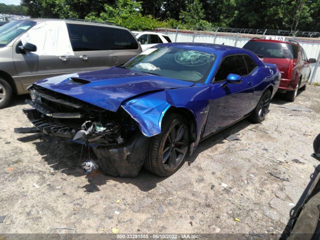 2C3CDZBT0NH140683 Dodge Challenger R/t