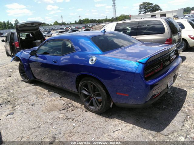 2C3CDZBT0NH140683 Dodge Challenger R/t