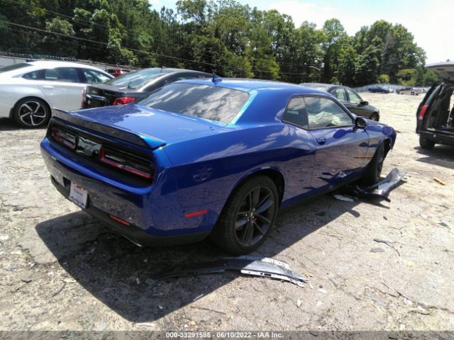2C3CDZBT0NH140683 Dodge Challenger R/t