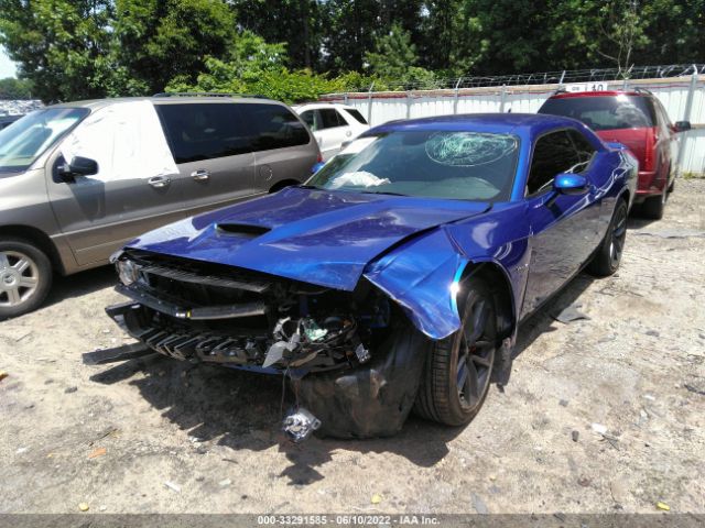 2C3CDZBT0NH140683 Dodge Challenger R/t