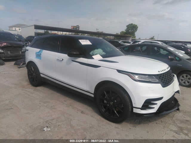 2021 Land Rover Range Rover Velar, VIN: SALYT2EX9MA298472
