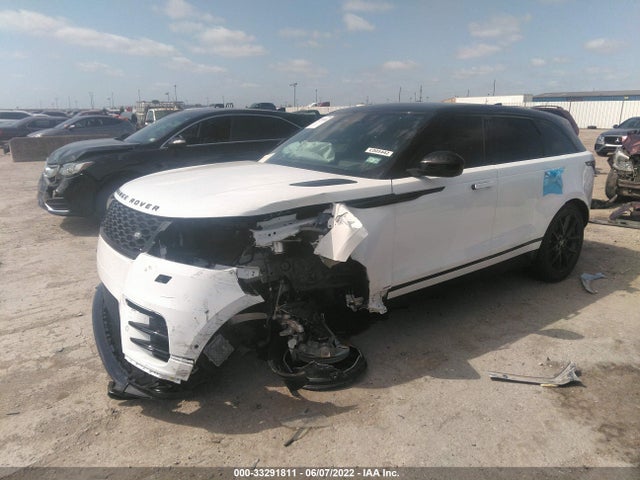 2021 Land Rover Range Rover Velar, VIN: SALYT2EX9MA298472