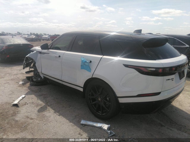 2021 Land Rover Range Rover Velar, VIN: SALYT2EX9MA298472