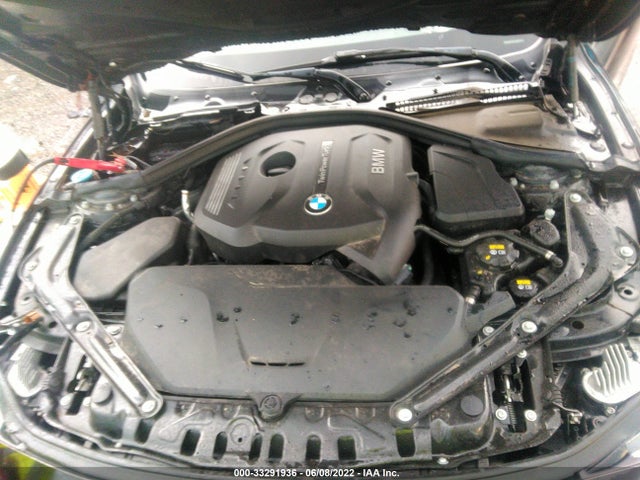 BMW 4 Series 430i 2018 WBA4Z1C50JEA31547 Image 10