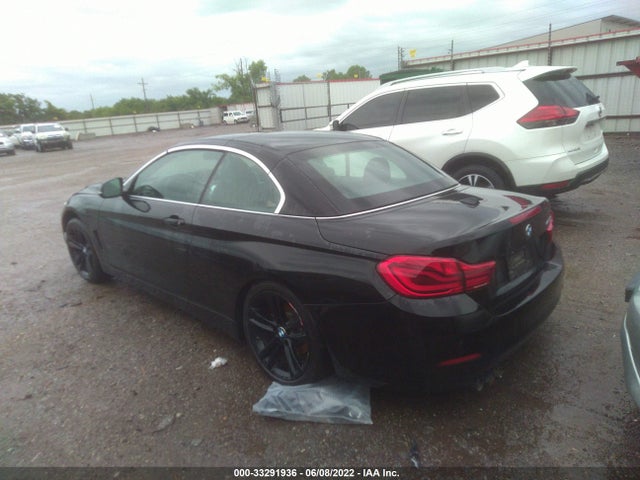 BMW 4 Series 430i 2018 WBA4Z1C50JEA31547 Image 3