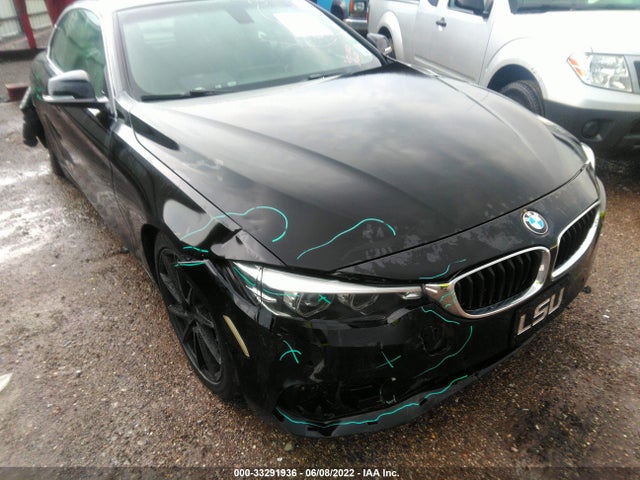 BMW 4 Series 430i 2018 WBA4Z1C50JEA31547 Image 6