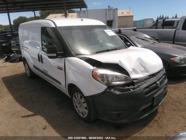 2016 Ram Promaster City, VIN: ZFBERFAT5G6C31190