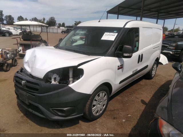 2016 Ram Promaster City, VIN: ZFBERFAT5G6C31190