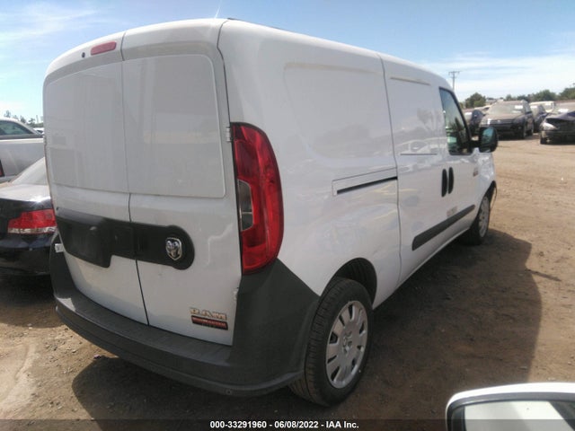 2016 Ram Promaster City, VIN: ZFBERFAT5G6C31190