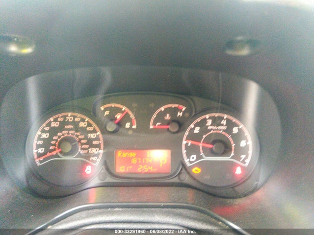 2016 Ram Promaster City, VIN: ZFBERFAT5G6C31190
