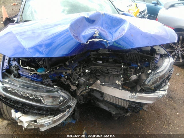 2019 HONDA ACCORD SEDAN VIN: 1HGCV1E36KA115952