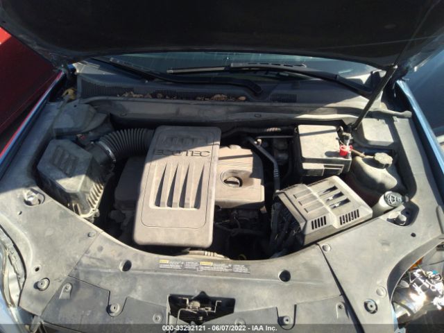 2GKFLTEK6G6125328 GMC Terrain Sle